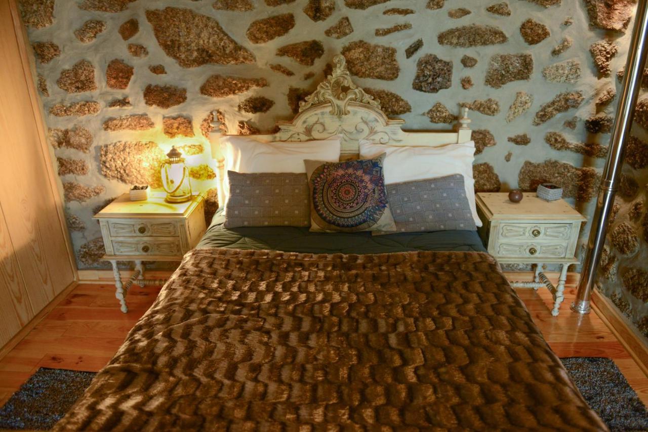 Willa Casa Dos Alcaides Sabugueiro  Zewnętrze zdjęcie