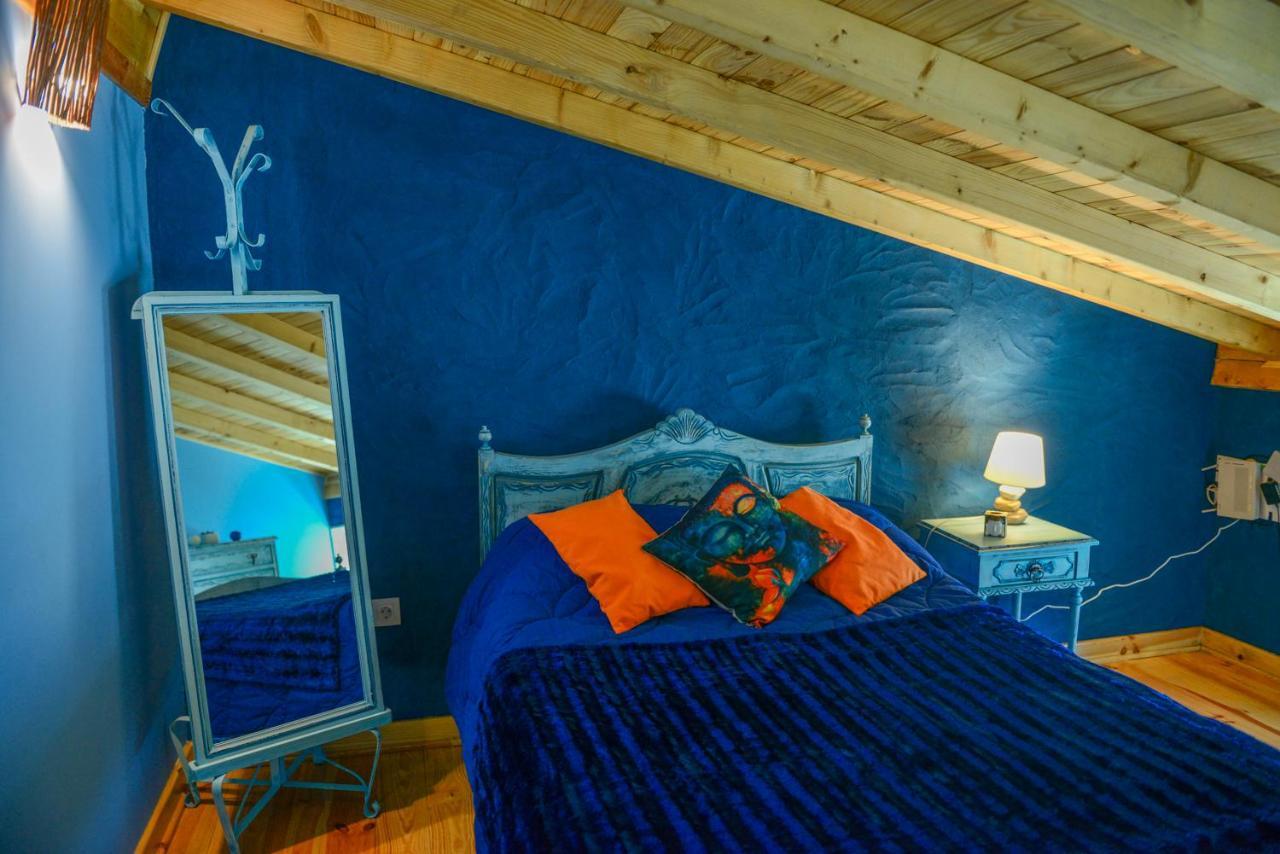 Willa Casa Dos Alcaides Sabugueiro  Zewnętrze zdjęcie