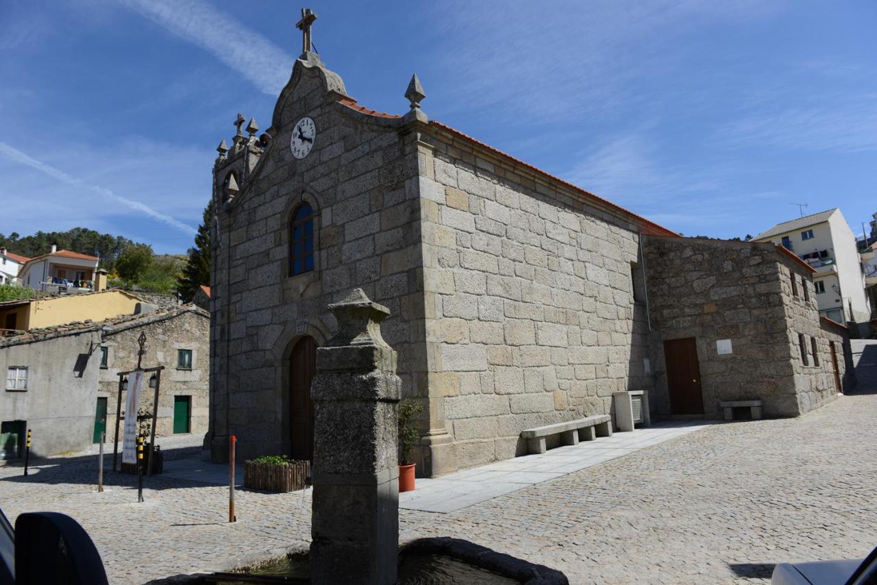 Willa Casa Dos Alcaides Sabugueiro  Zewnętrze zdjęcie