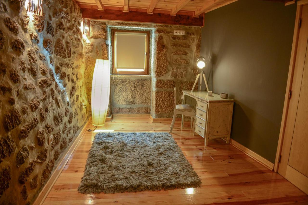 Willa Casa Dos Alcaides Sabugueiro  Zewnętrze zdjęcie