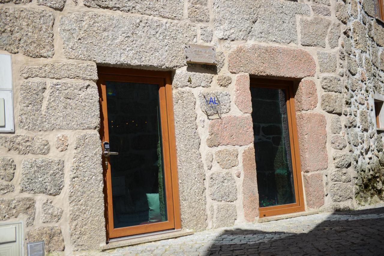 Willa Casa Dos Alcaides Sabugueiro  Zewnętrze zdjęcie