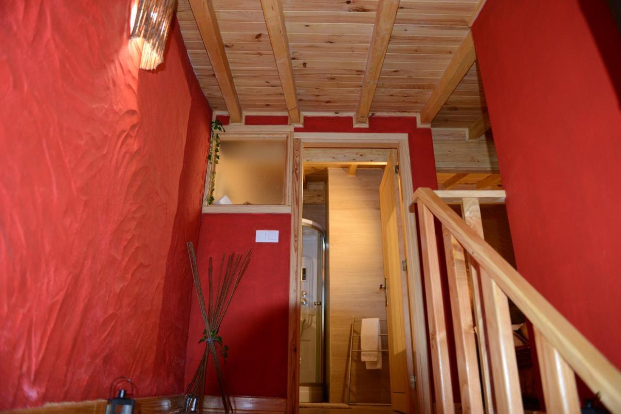 Willa Casa Dos Alcaides Sabugueiro  Zewnętrze zdjęcie