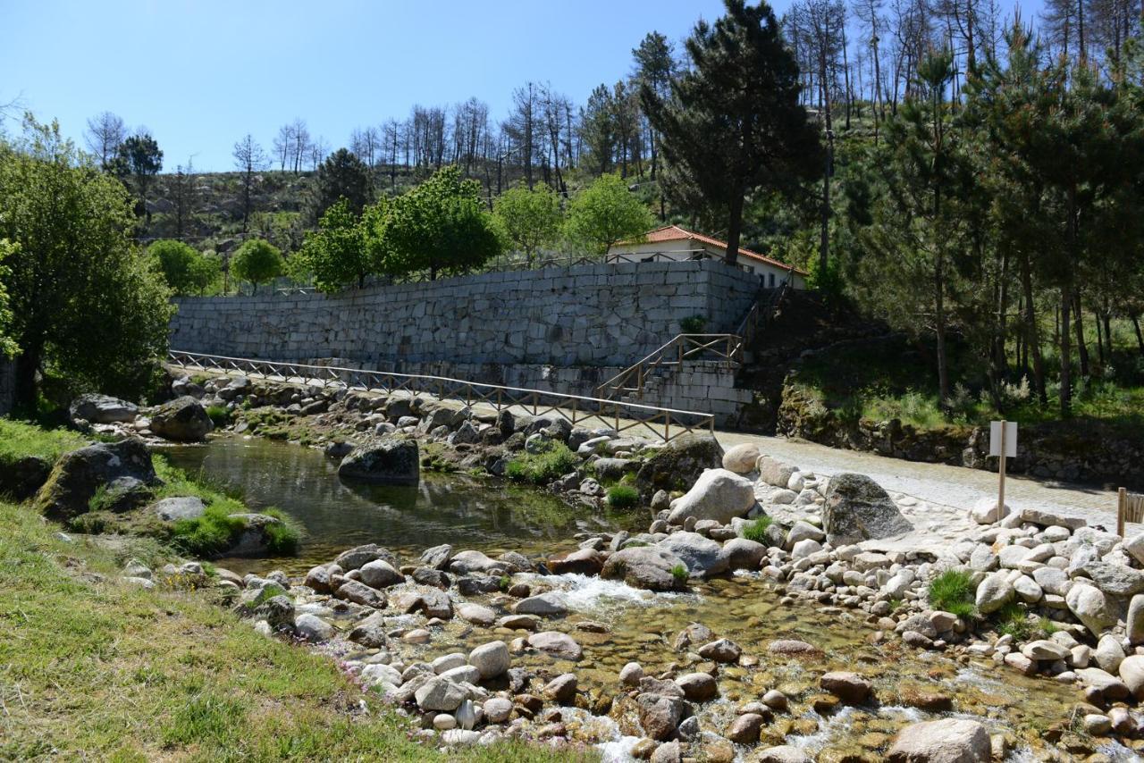 Willa Casa Dos Alcaides Sabugueiro  Zewnętrze zdjęcie