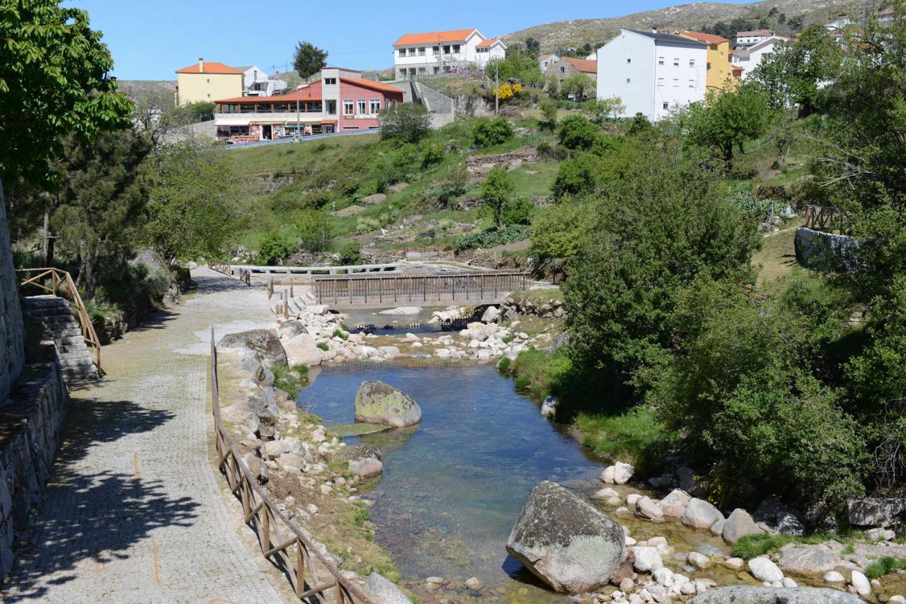 Willa Casa Dos Alcaides Sabugueiro  Zewnętrze zdjęcie
