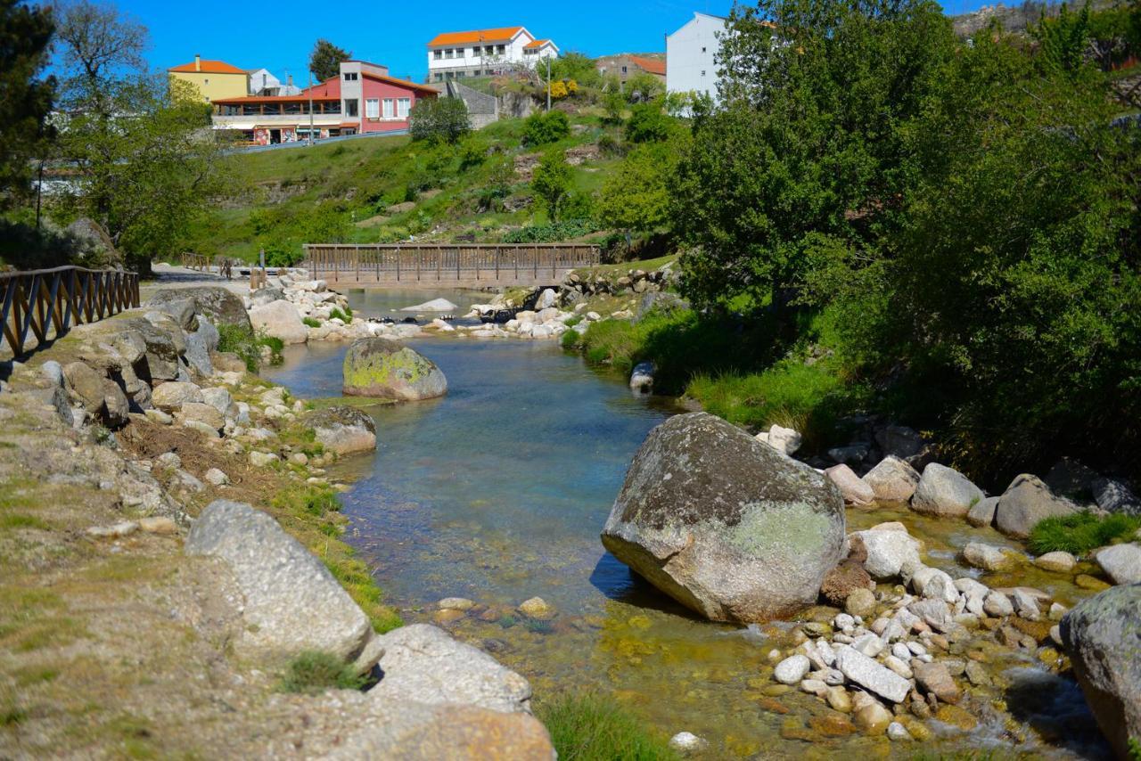 Willa Casa Dos Alcaides Sabugueiro  Zewnętrze zdjęcie