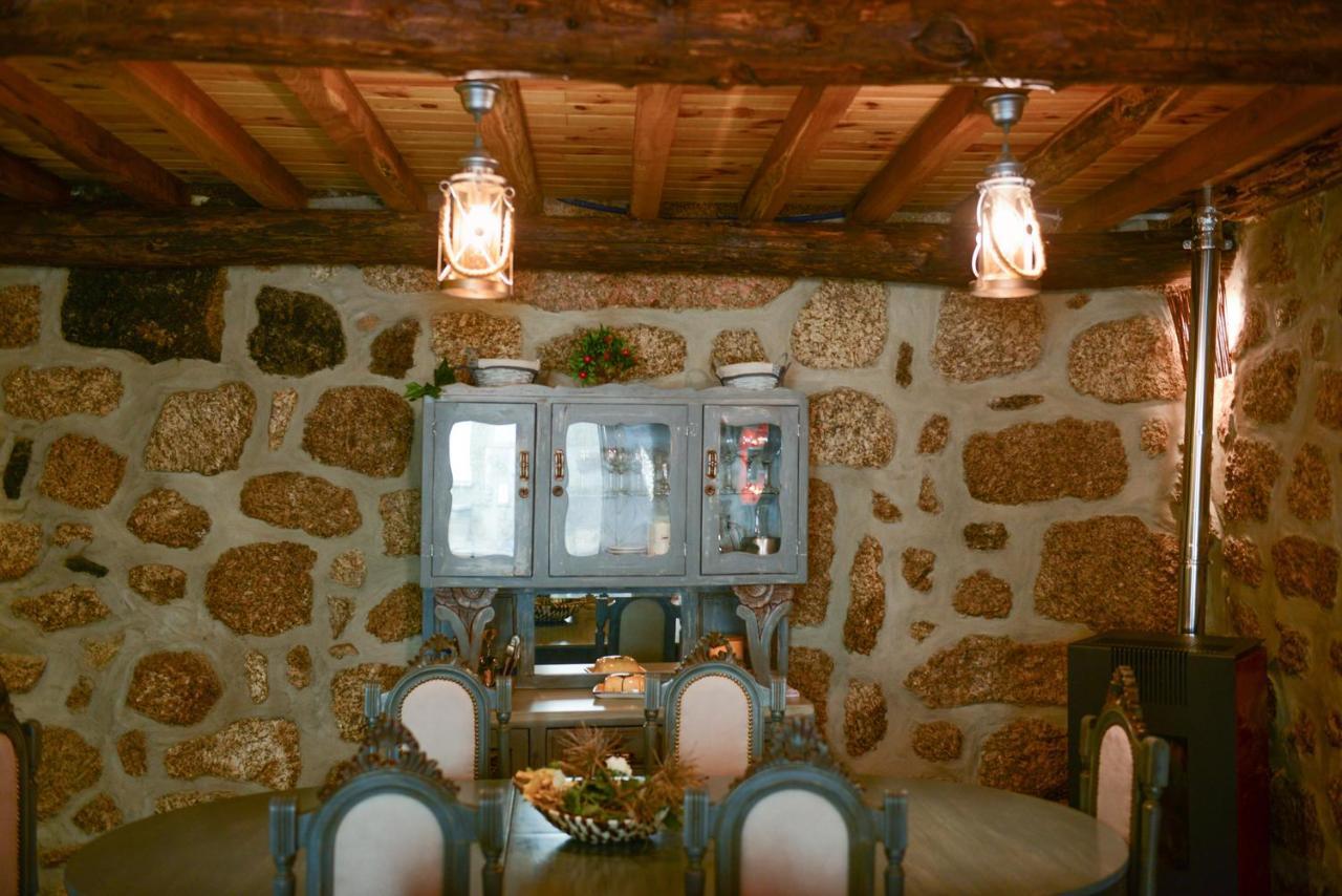 Willa Casa Dos Alcaides Sabugueiro  Zewnętrze zdjęcie