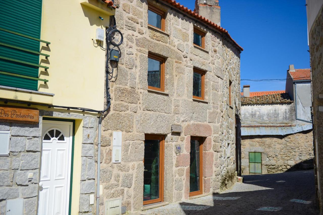Willa Casa Dos Alcaides Sabugueiro  Zewnętrze zdjęcie